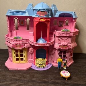 Fisher Price Sweet Streets Hotel 2001